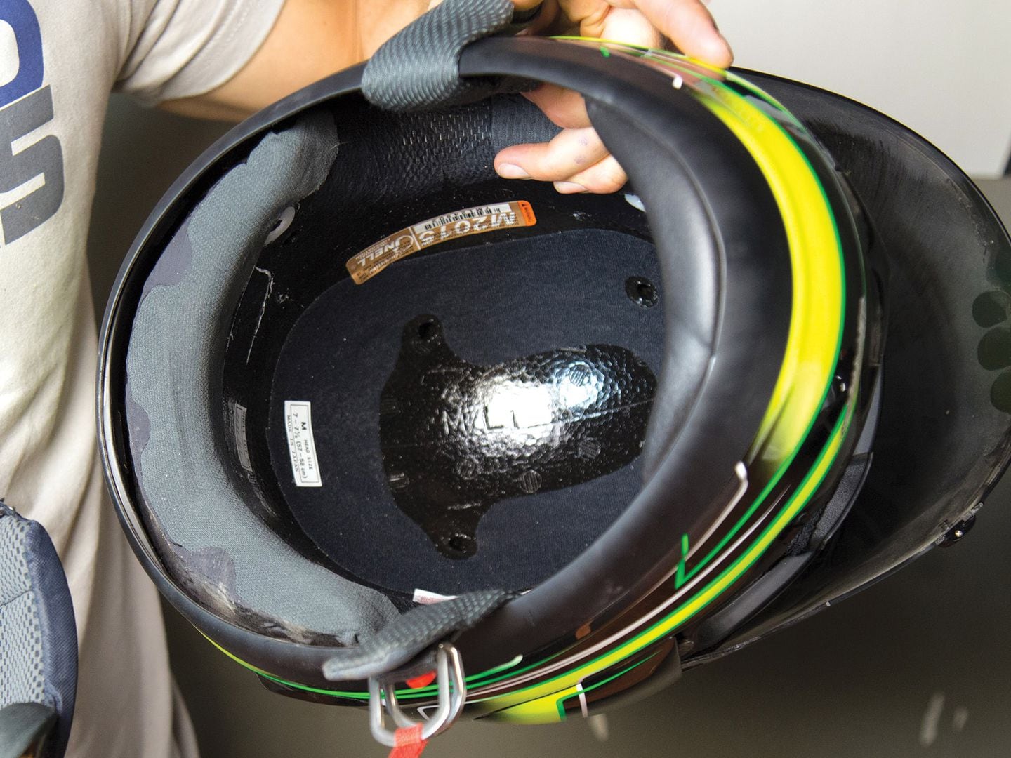 casque shoei gt air carbon SHOEI GT-Air Wanderer TC-1 Helmet  Motocard