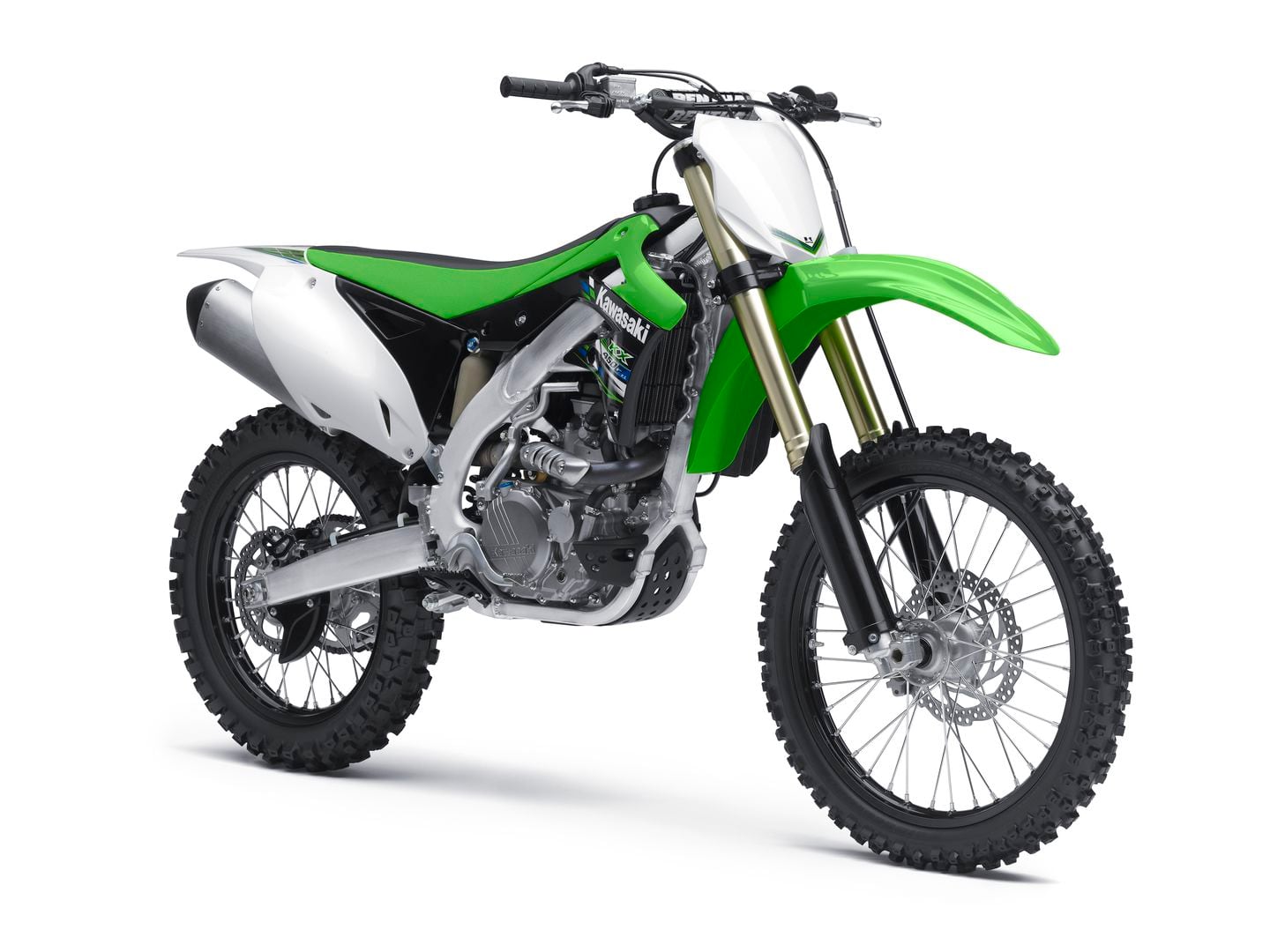 CROSS 2013 イヤー・オブ・ザ・スネーク　スペシャルエディション 2013 KAWASAKI DIRTBIKES | FIRST LOOK | Motorcyclist