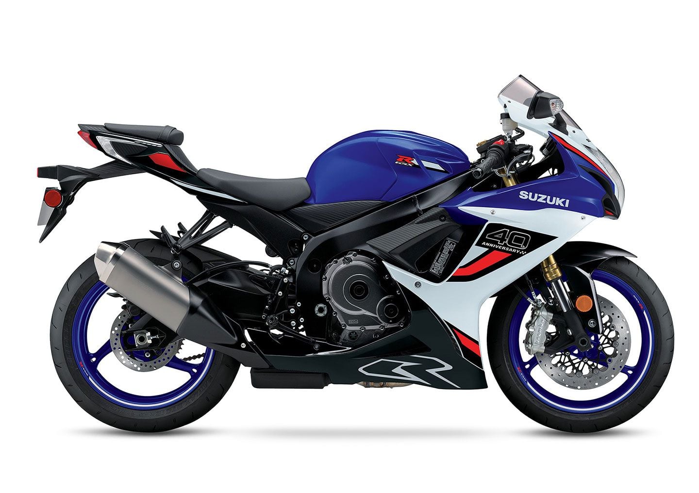 2026 Suzuki GSX-R750Z Anniversary Edition Preview | Motorcyclist