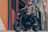 2022 Yamaha XSR700 First Look | Motorcyclist