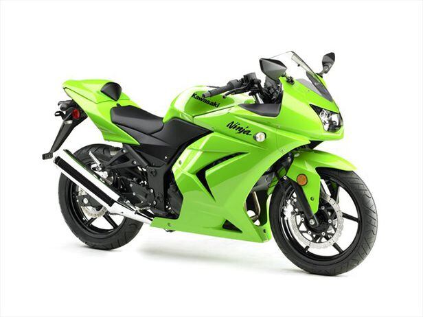 Kawasaki 's Ninja 250r Video Tribute Contest | Motorcyclist