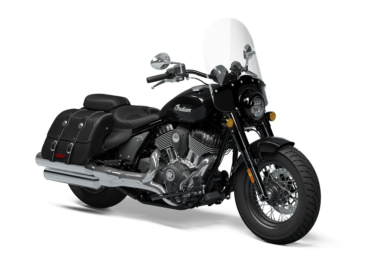 2024 Indian Super Chief & Super Chief Limited