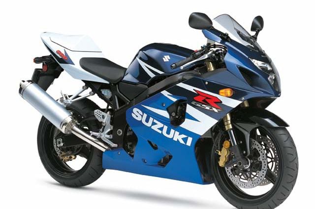 ピスト バイク Suzuzki New Bikes 2004 | Features Review | Motorcyclist