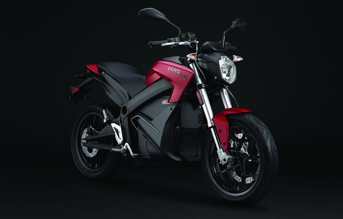 2015 zero electric motorcycles first ride motorcyclist