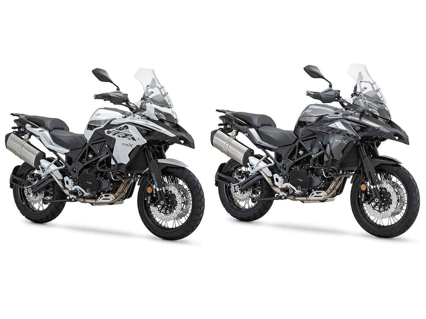 2021 Benelli TRK502 And 502X First Look | Motorcyclist