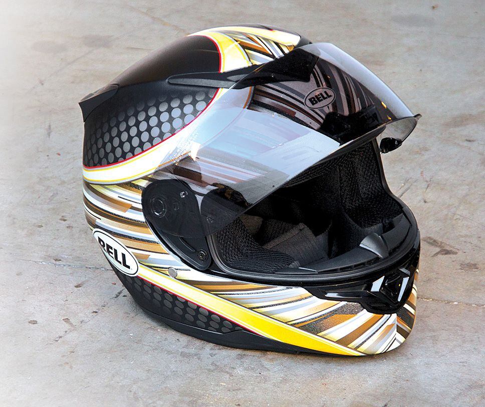 Bell RS-1 Helmet | MC TESTED | Motorcyclist