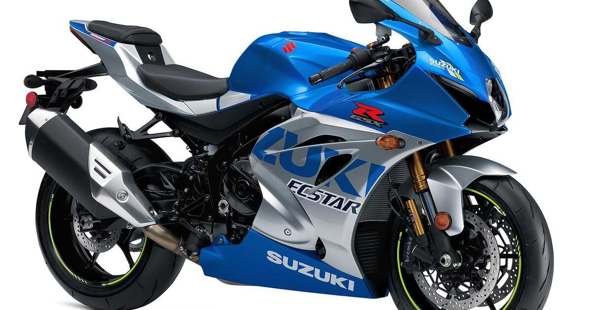 Read more about the article 2021 Suzuki GSX-R1000R 100th Anniversary First Look