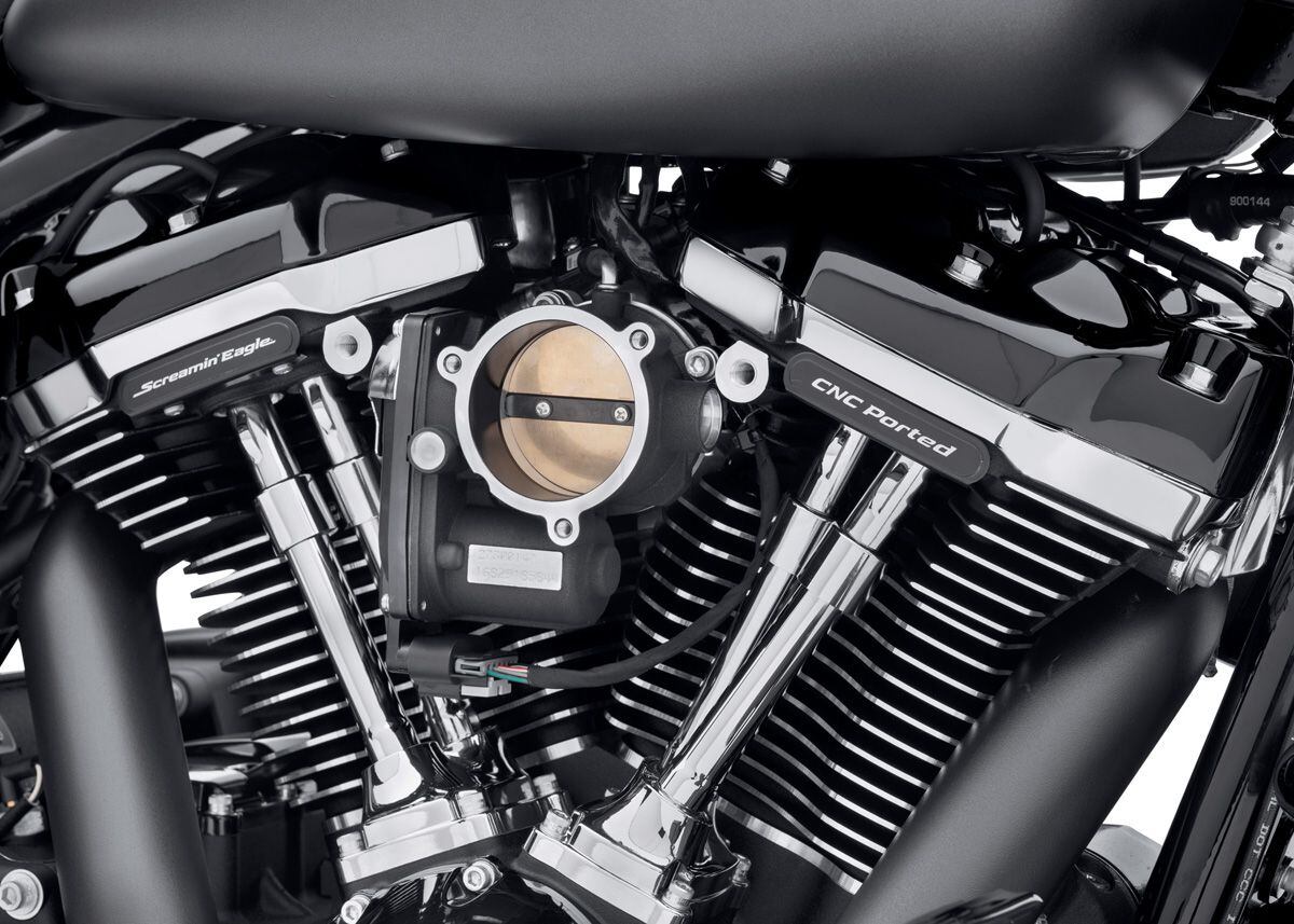 Milwaukee-Eight Stage IV Engine Kit | Motorcyclist