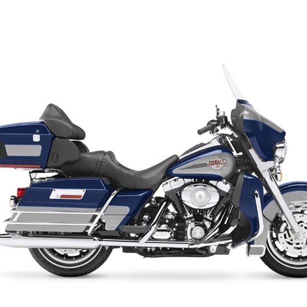 New 2007 Harley Davidson FLHTCU Ultra Classic Electra Glide