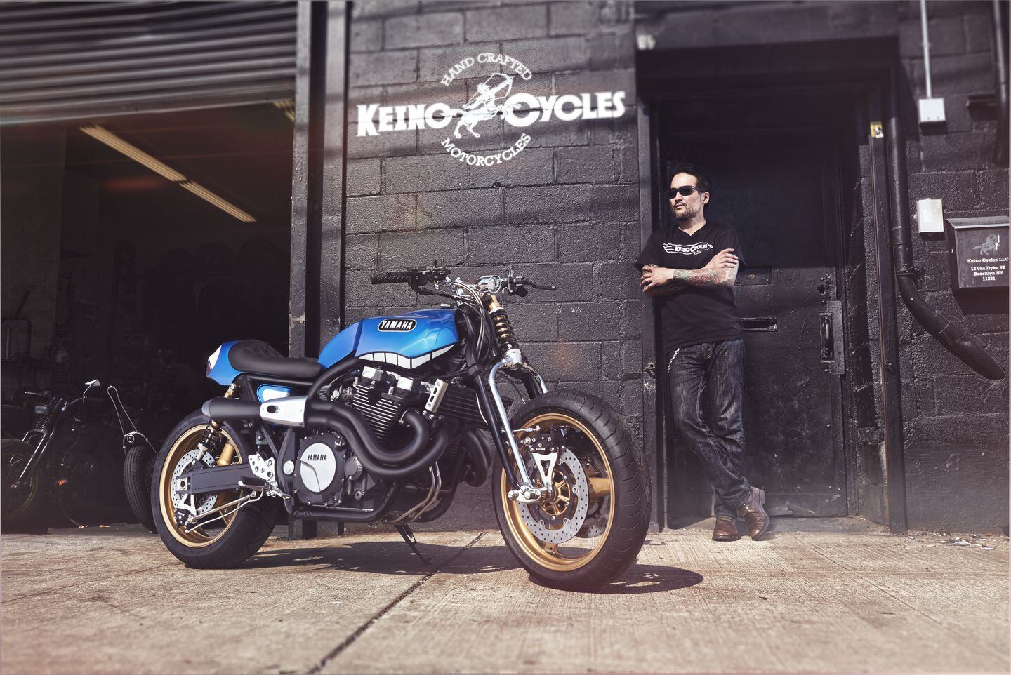 2015 Yamaha XJR1300 | Motorcyclist