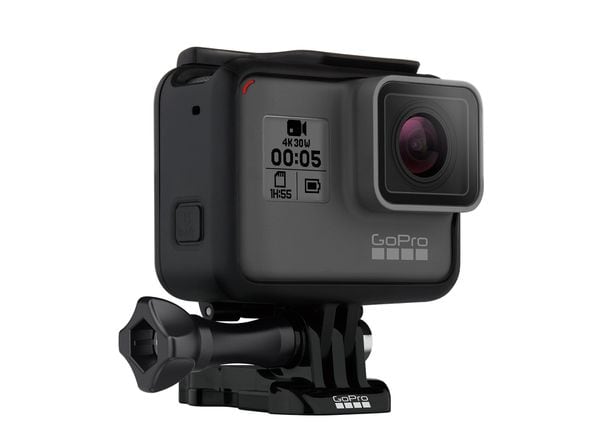 GoPro's New HeroS and Hero5 Session Cameras | First Look