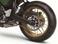 2022 Kawasaki Z650RS First Look | Motorcyclist