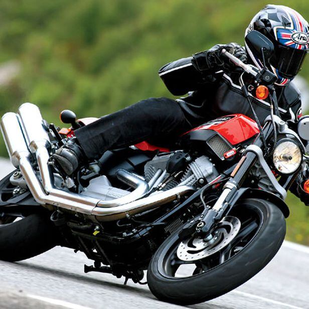 バイク Harley-Davidson   xr1200 Harley Davidson XR1200 Road Test - Classic Motorbikes