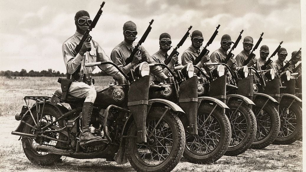 Harley-Davidson's WLA—The Bike That Won the War | Icon | Motorcyclist