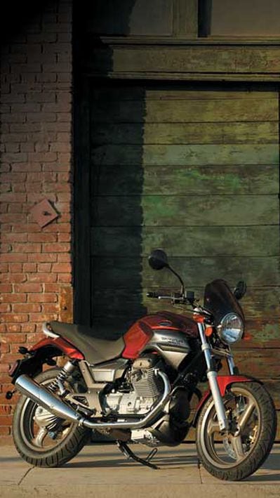 Moto Guzzi Breva 750 | Road Test & Review | Motorcyclist