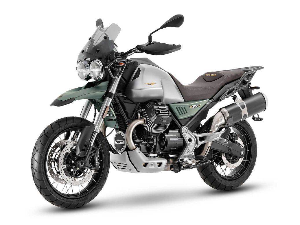 Moto Guzzi Celebrates 100th Anniversary in 2021 | Motorcyclist