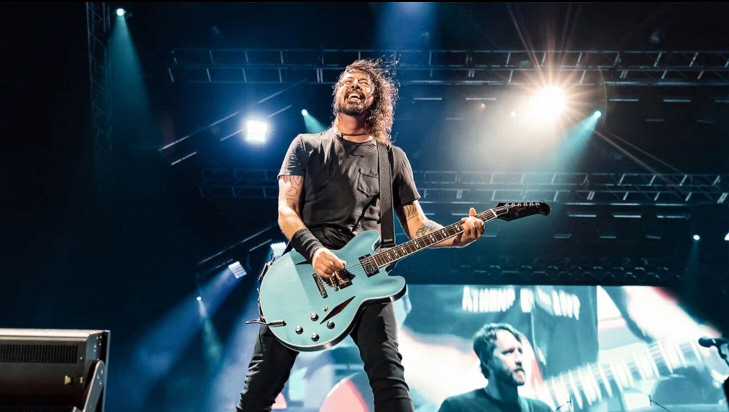 Dave Grohl of the Foo Fighters will entertain the faithful on Saturday, July 15, at the H-D Homecoming.
