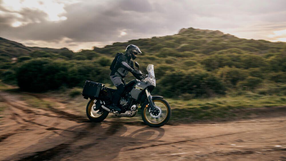 The new Ténéré 700 Explore aims to open up adventure riding to a broader audience.
