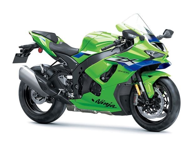 2026 Kawasaki Ninja ZX-10R Preview | Motorcyclist