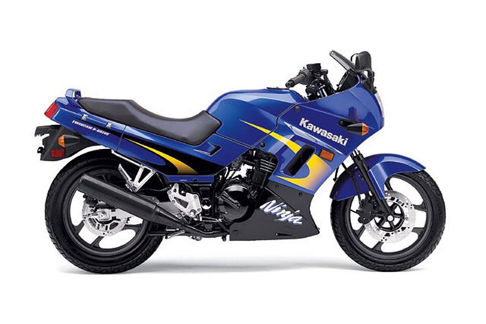 カワサキ ZZR400 N型 キャー 車検自賠責付 好調