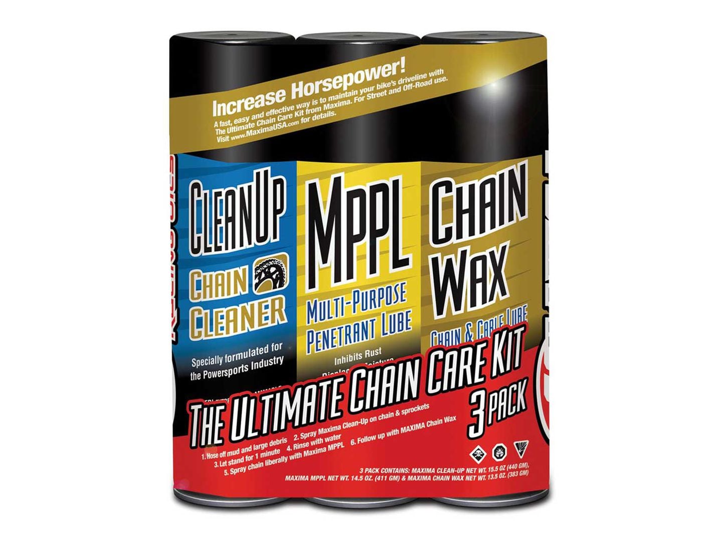 Top Motorcycle Chain Lubes Motorcyclist