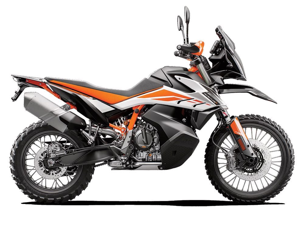 2019 KTM 790 Adventure And 790 Adventure R First Look | Motorcyclist