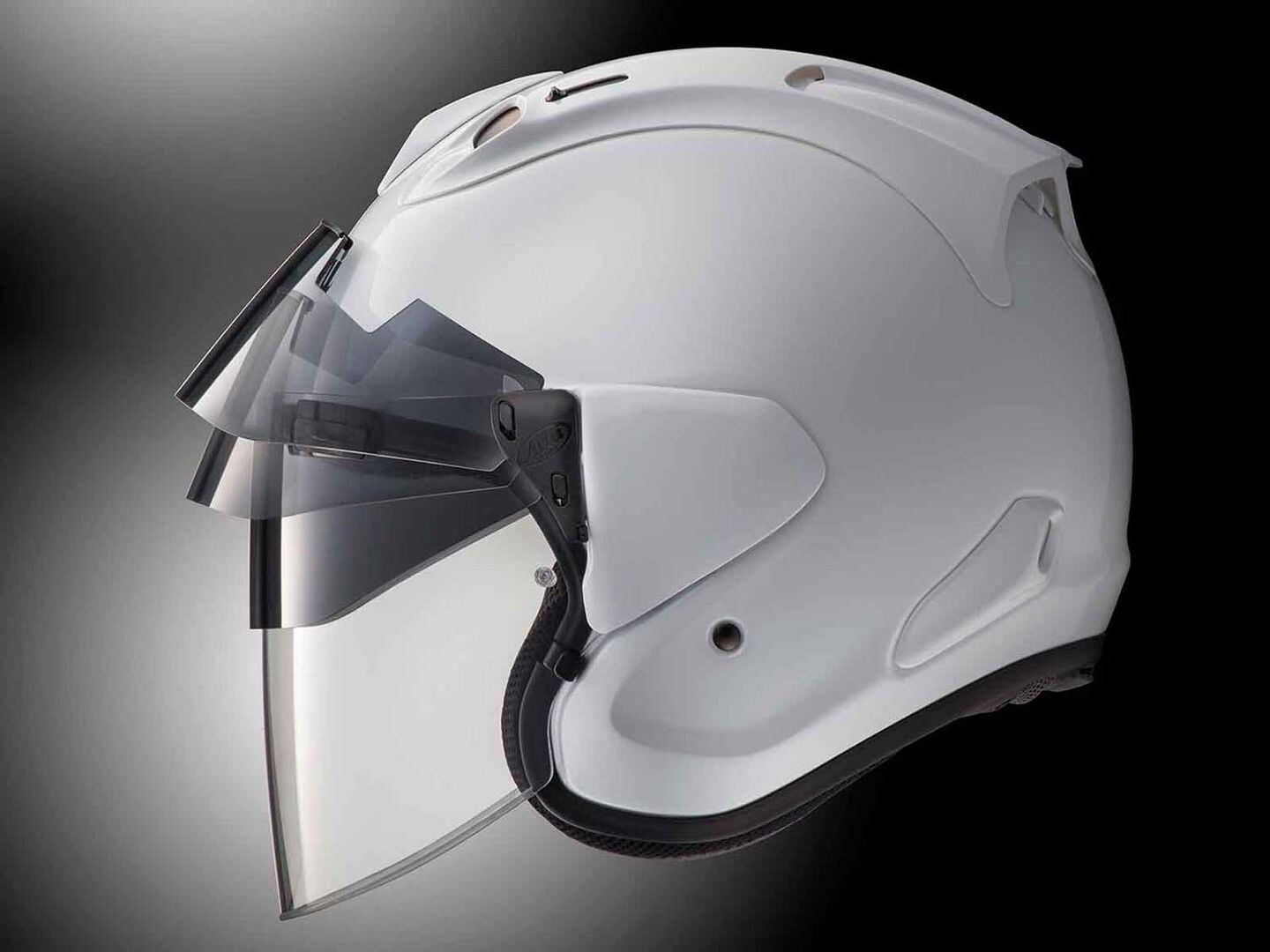 Arai Ram-X Open-Face Helmet First Look | Motorcyclist