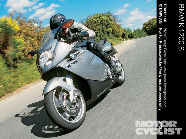 2005-2008 BMW K1200S | Motorcyclist