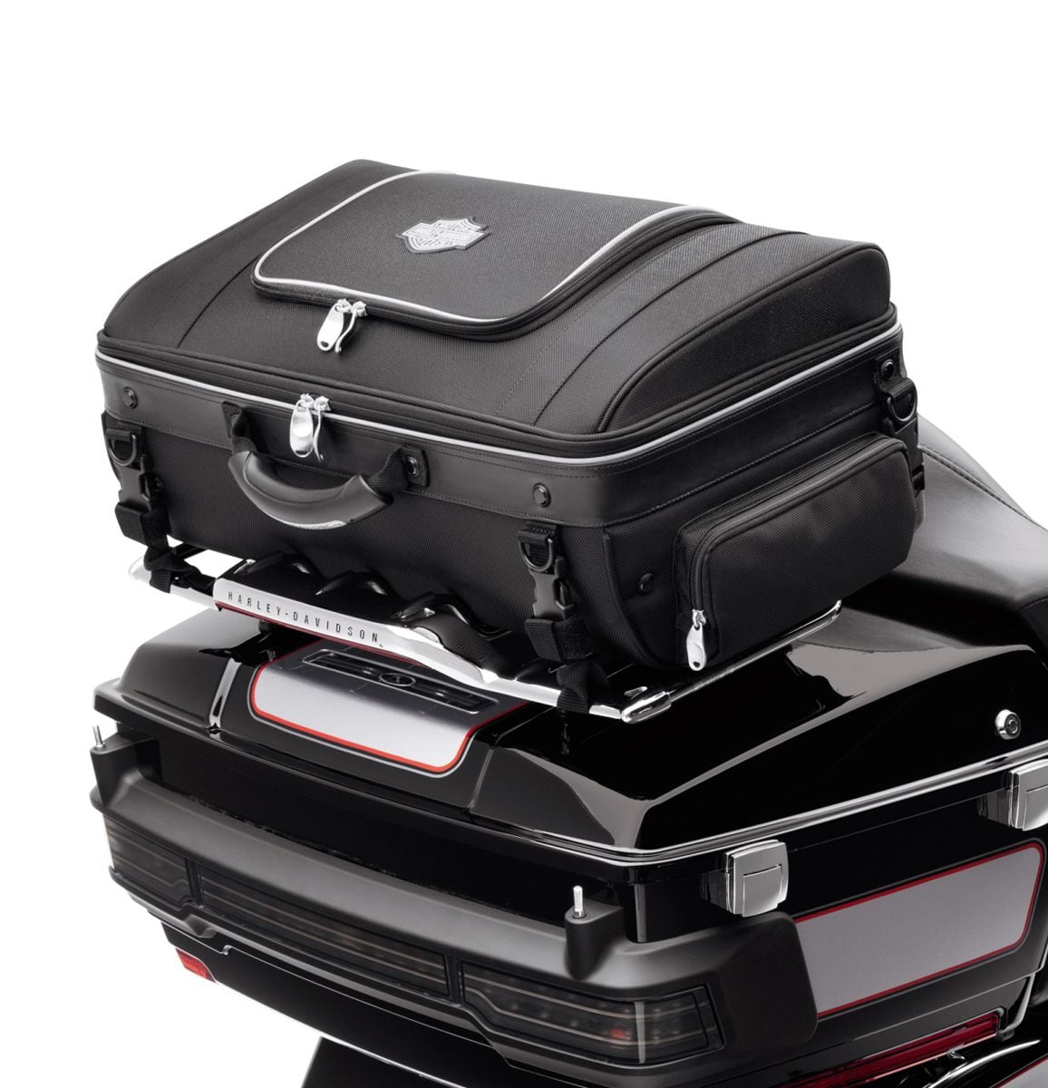 New Products: Harley-Davidson Premium Tour-Pak Luggage Rack Bag