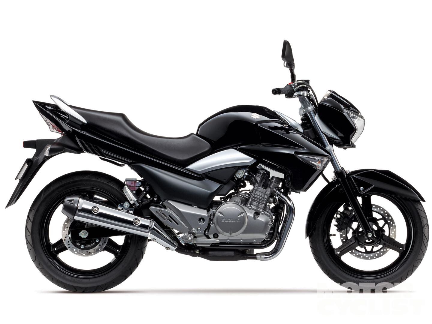 2013 Suzuki GW250 | Motorcyclist