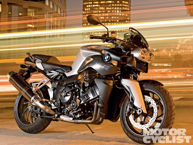 Is the 2005 BMW K1200R a reliable motorcycle? For K1200R 2005-2008 For K1200R For SPORT 2007-2008 For K1300R 200