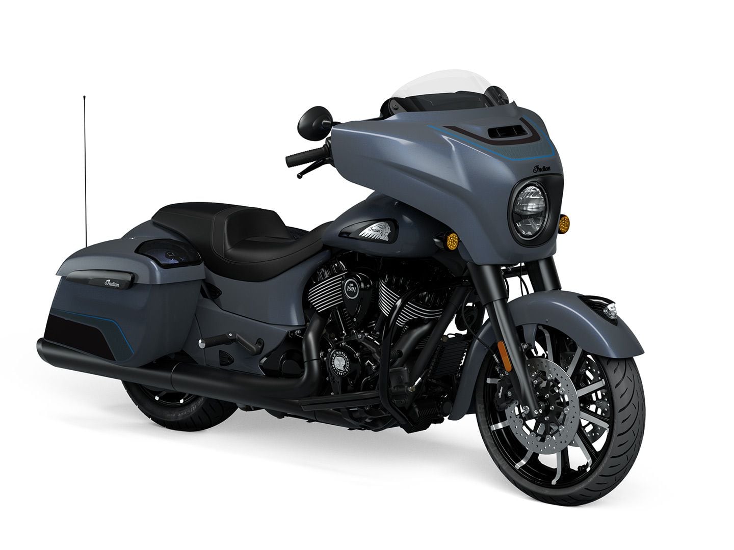 2024 Indian Chieftain/Dark Horse/Limited Buyer's Guide: Specs, Photos ...