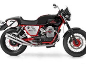 Limited Edition Moto Guzzi V7 Racer | Motorcyclist