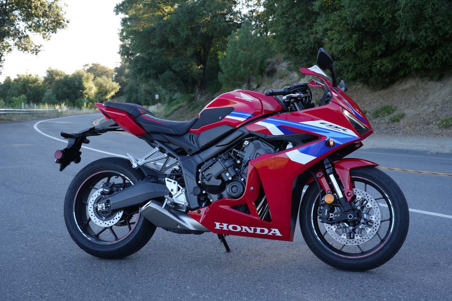 Honda CBR650R Long-Term Review, Update 1 | Motorcyclist