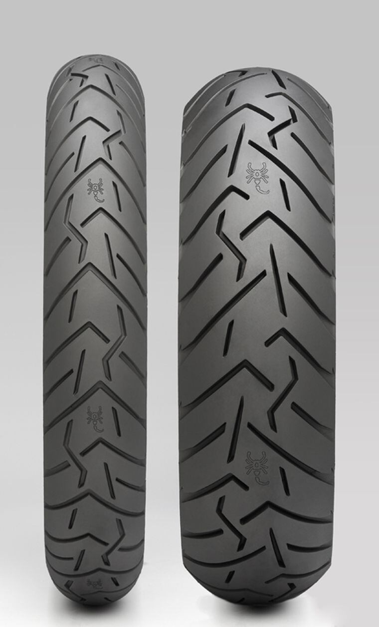 A Tire Manufacturer Designed A New Tread Pattern For Its