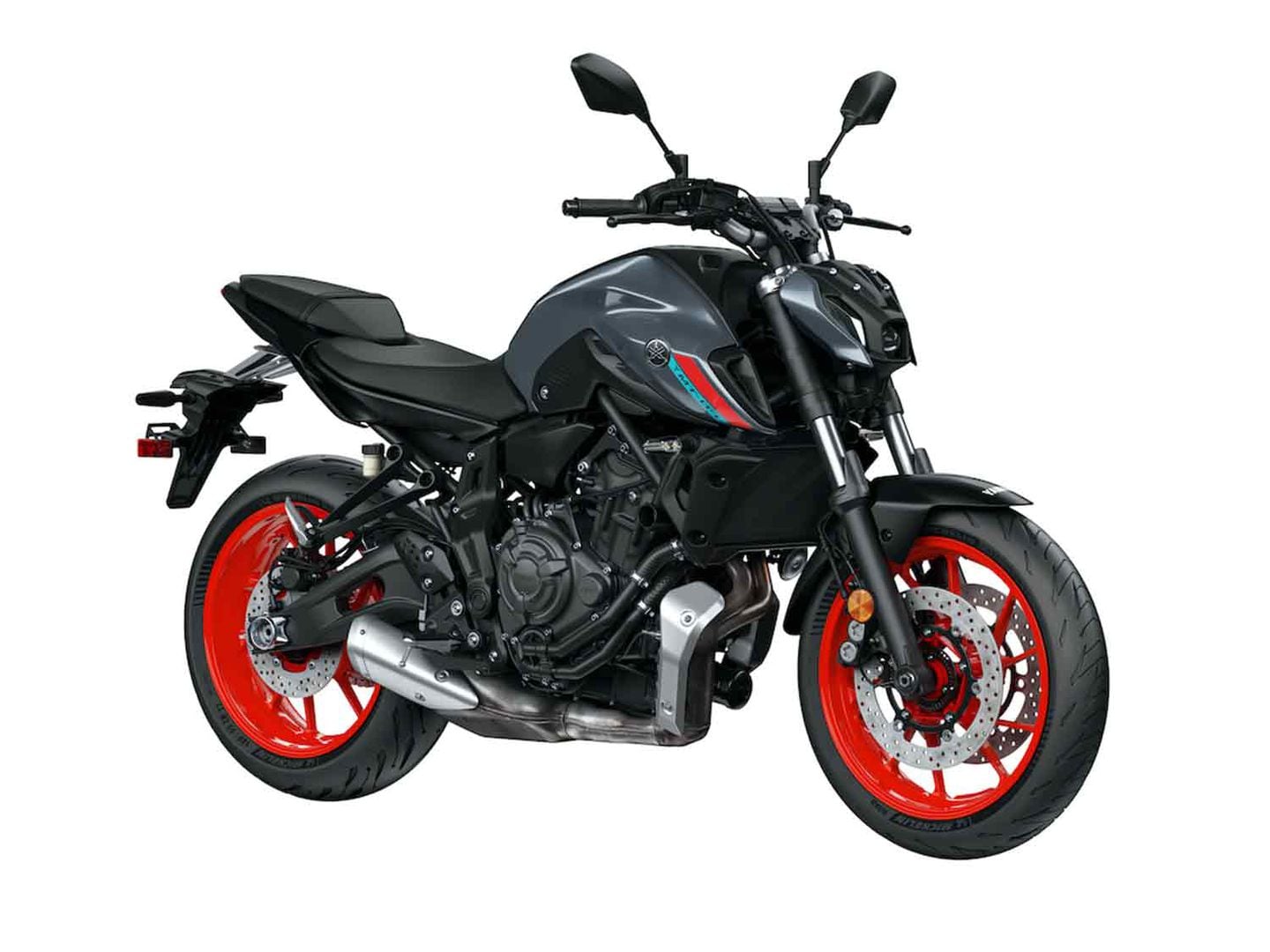 2021 Yamaha MT-07 First Look Preview | Motorcyclist