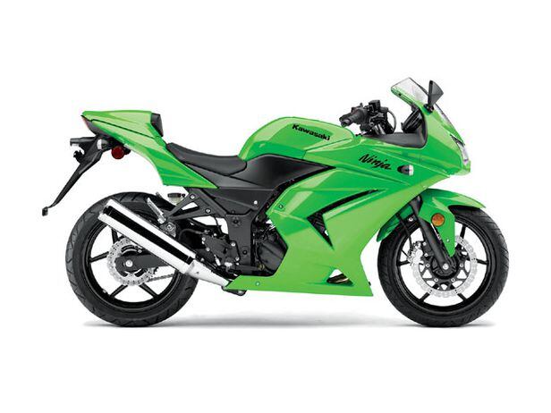 ニンジャ250r 2008 カワサキ ニンジャ 250R 2008年式 EX250K(EX250K)の諸元・スペック情報