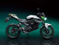 ei♡ New 2024 Kawasaki Ninja e-1 ABS Motorcycles in Freeport, IL