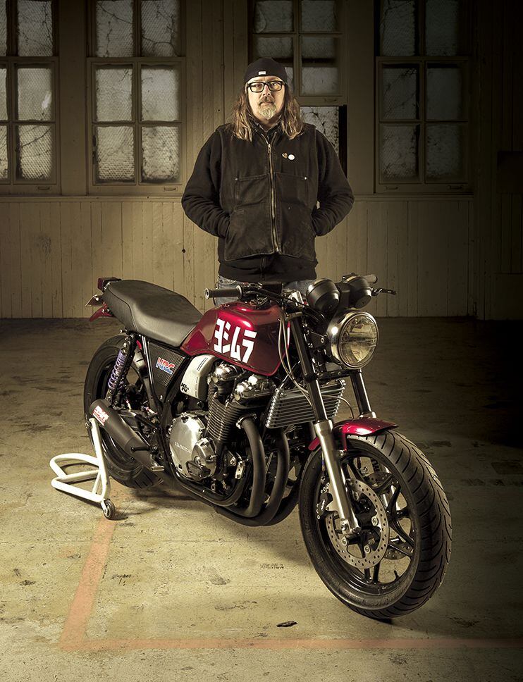 2013 Honda CB1100 | Motorcyclist