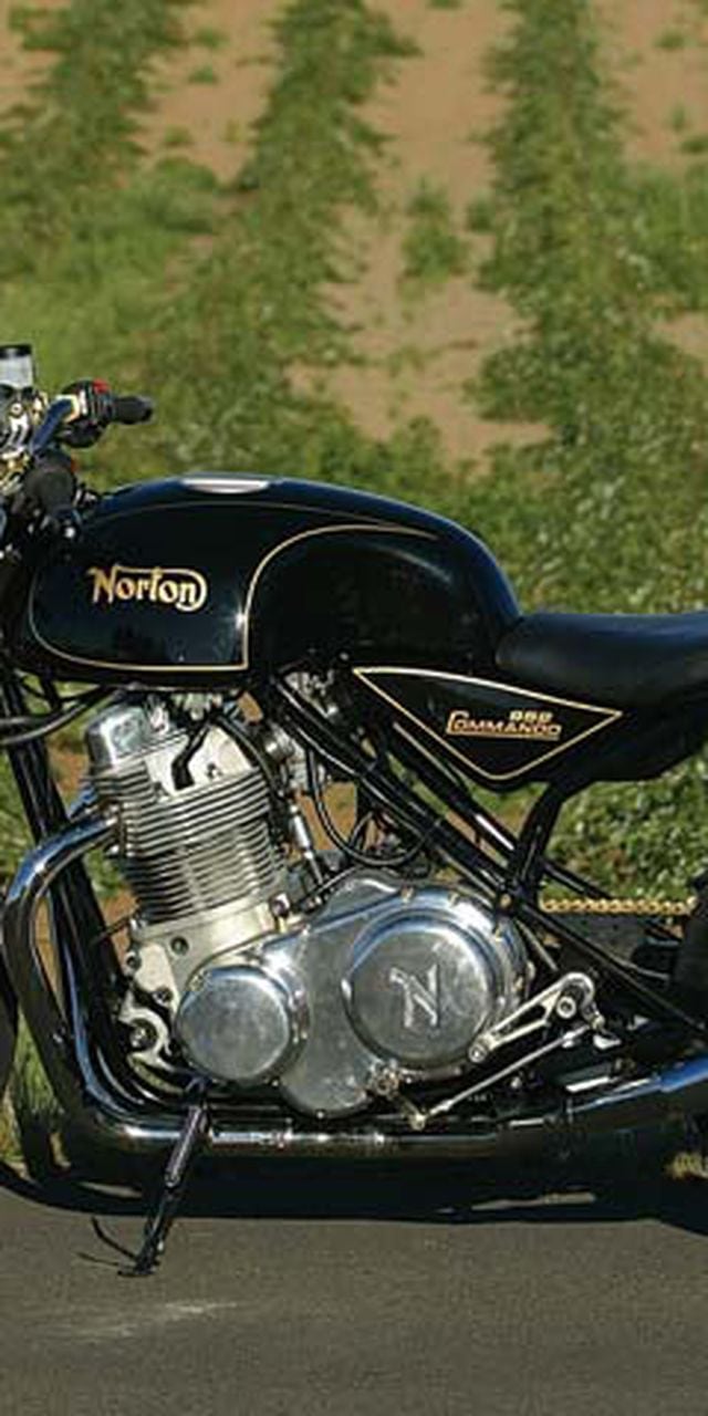 Norton Motorsports 952 Commando | Feature Review | Motorcyclist