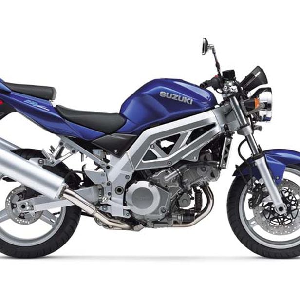 2003 Suzuki SV650 and 1000 | Feature Review | Motorcyclist