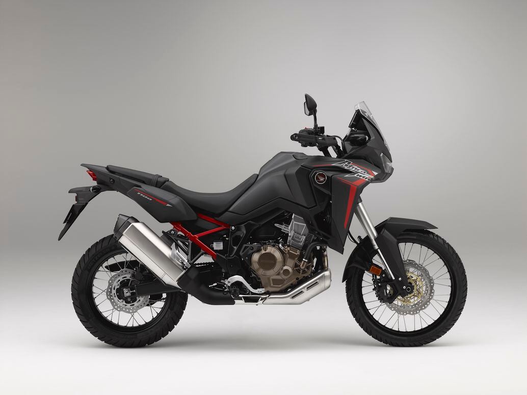 Honda CRF1100L Africa Twin right side