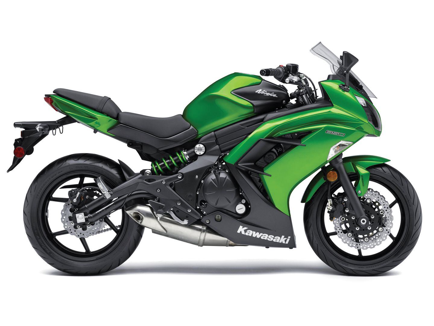 How To Buy A Used 2012–2015 Kawasaki Ninja 650 | Motorcyclist