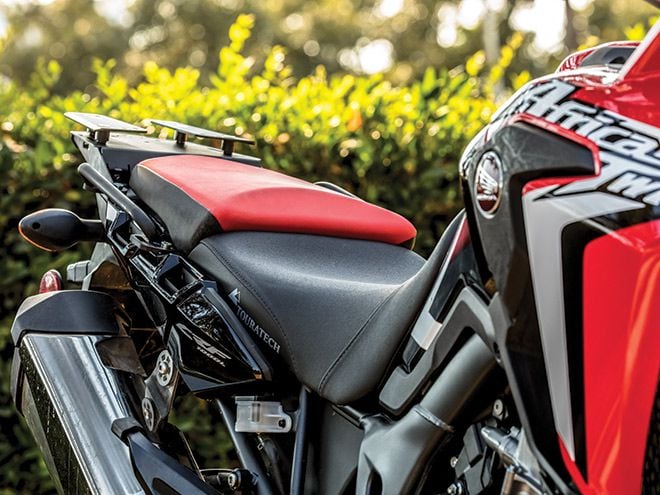 honda africa twin tubeless conversion