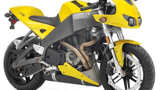 2007 Buell Motorcycles Announced | Motorcyclist