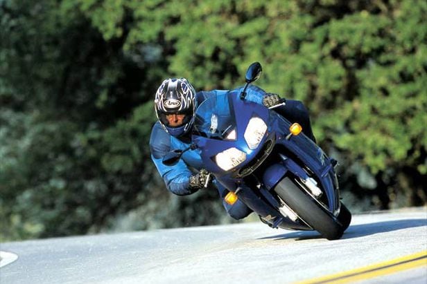 ♡R♡ 2001 Kawasaki ZX-12R – Iconic Motorbike Auctions