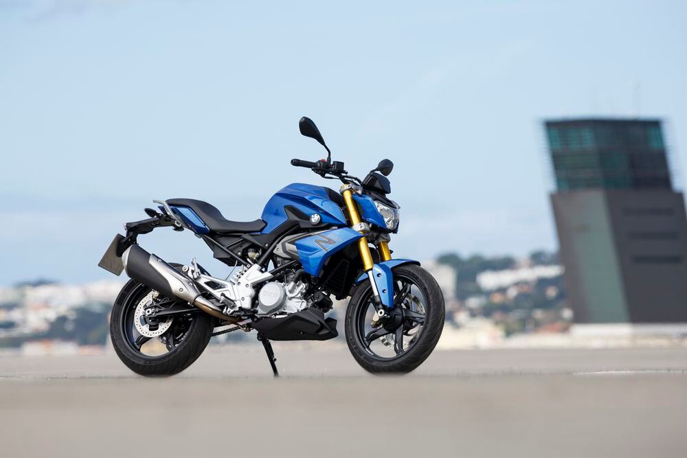 バイク  G310R G310R（2017-） スペックと燃費 現行モデルカタログ | バージンBMW