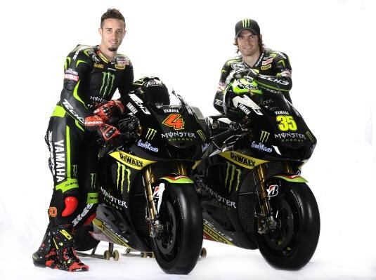 Monster Yamaha Tech 3 Team ready for exciting 2012 | Motorcyclist