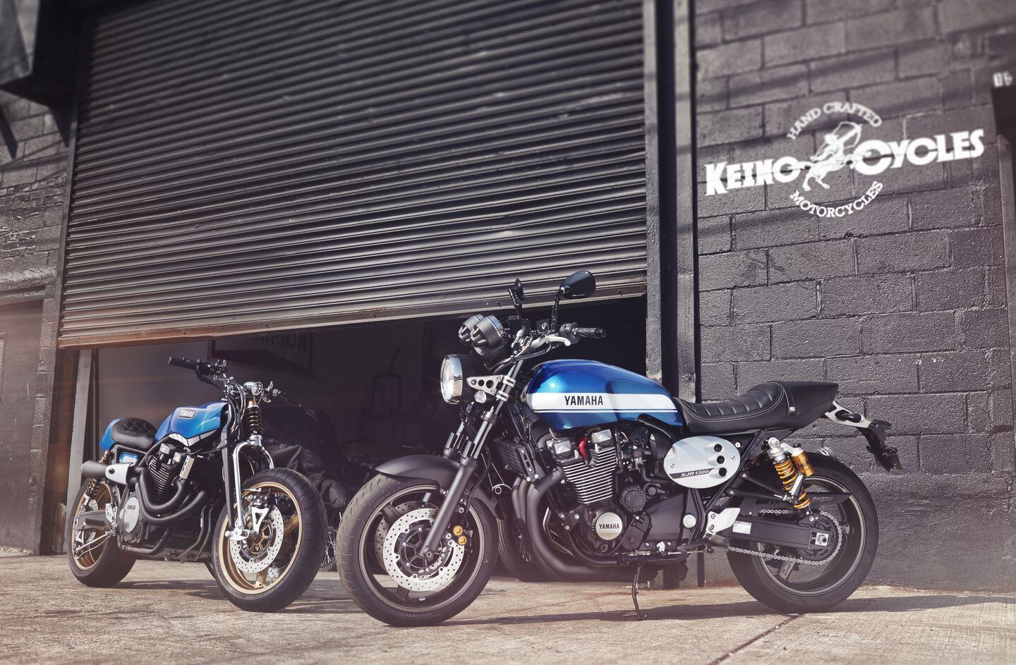 2015 Yamaha XJR1300 | Motorcyclist