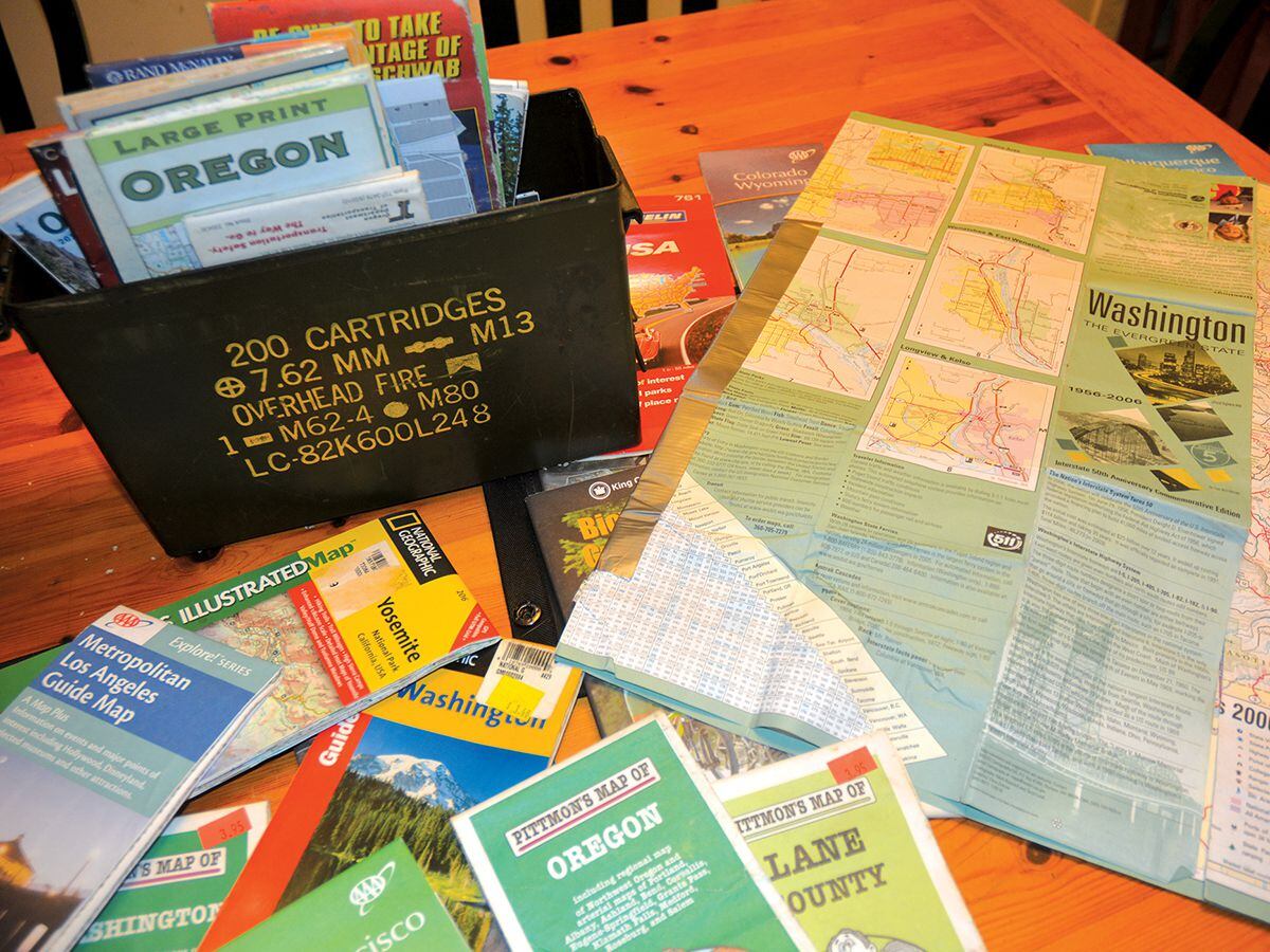 national motorcycle museum map